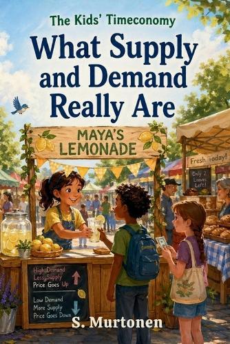 The Kids' Timeconomy: What Supply and Demand Really Are