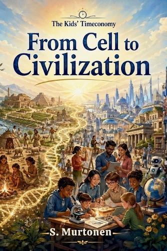 The Kids' Timeconomy: From Cell to Civilization
