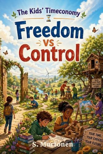 The Kids' Timeconomy: Freedom vs Control