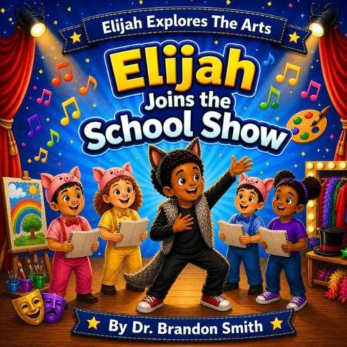 Elijah Joins The School Show