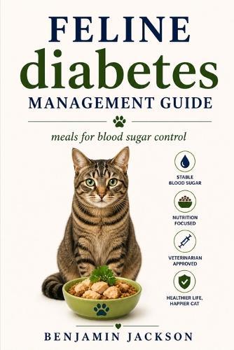 Feline diabetes management guide: Meals for blood sugar control