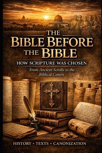 The Bible Before The Bible: How Scripture was Chosen - From Ancient Scrolls to the Biblical Canon