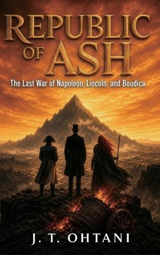 Republic of Ash: The Last War of Napoleon, Lincoln, and Boudica