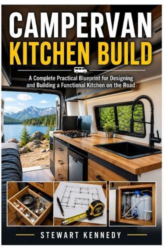 Campervan Kitchen Build: A Complete Practical Blueprint for Designing and Building a Functional Kitchen on the Road