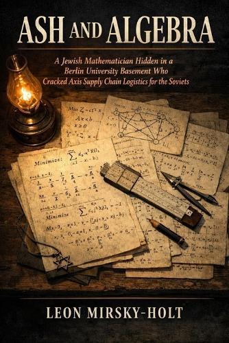 Ash and Algebra: A Jewish Mathematician Hidden in a Berlin University Basement Who Cracked Axis Supply Chain Logistics for the Soviets