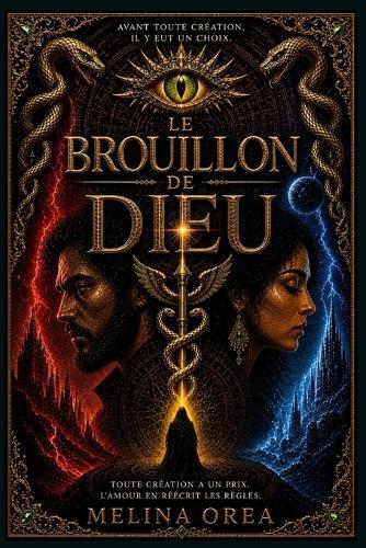 Le Brouillon de Dieu: Tome IV