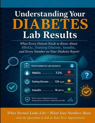 Understanding Your Diabetes Lab Results: HbA1c Fasting Glucose Kidney Function Lipids Every Number Explained.