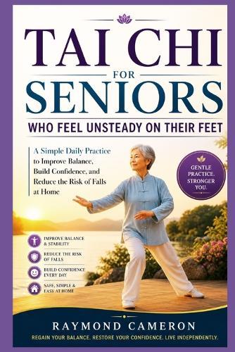 Tai Chi for Seniors Who Feel Unsteady on Their Feet: A Simple Daily Practice to Improve Balance, Build Confidence, and Reduce the Risk of Falls at Home