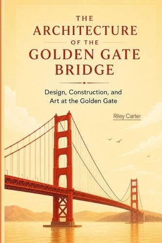The Architecture of the Golden Gate Bridge: Design, Construction, and Art at the Golden Gate