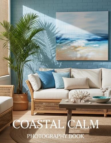Coastal Calm: Coastal-Inspired Interiors in Sky Blue and Sandy Beige Palettes