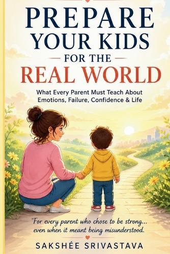 Prepare Your Kids for the Real World: What Every Parent Must Teach About Emotions, Failure, Confidence & Life