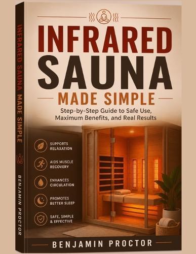 Infrared Sauna Made Simple: Step-by-Step Guide to Safe Use, Maximum Benefits, and Real Results