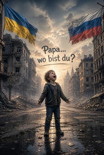 Der Kleine Träumer: Eine Geschichte über Krieg, Verlust und die Kraft der Hoffnung