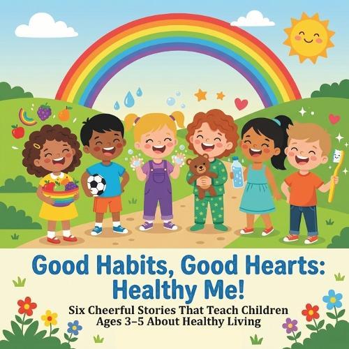 Good Habits, Good Hearts: Healthy Me!: Six Cheerful Stories That Teach Children Ages 3-5 About Healthy Living