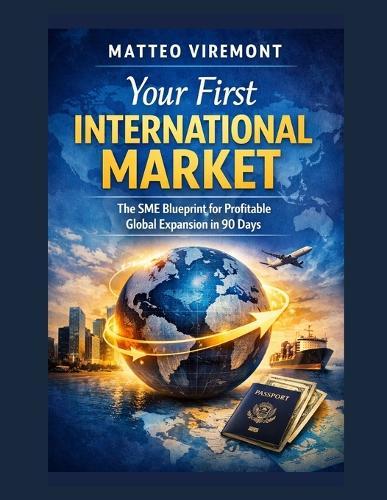 Your First International Market: The SME Blueprint for Profitable Global Expansion in 90 Days