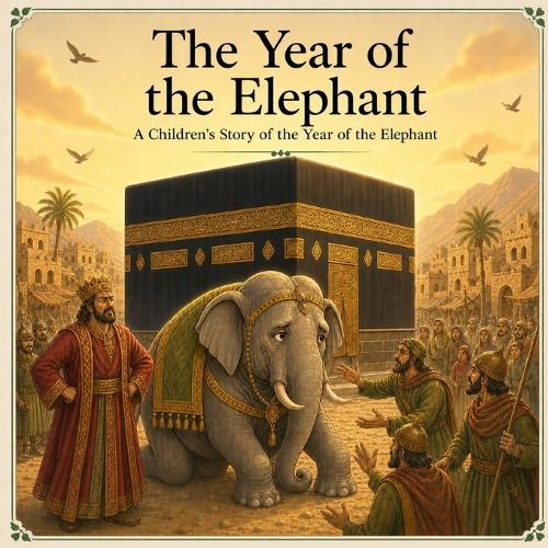 The Year Of The Elephant: A Children's Islamic Story About Faith, Trust in Allah, and the Protection of the Kaaba