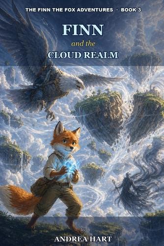 Finn and the Cloud Realm: Middle Grade Fantasy Chapter Book for Ages 8-10 (The Finn the Fox Adventures, Book 3)