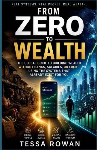 From Zero To Wealth: How Billions of People Can Build Money Systems Without Banks, Salaries, or Formal Financial Access