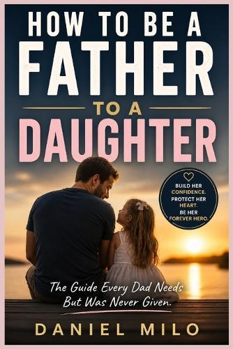 How to Be a Father to a Daughter: The Essential Guide to Raising Confident, Loved, and Emotionally Strong Daughters - From the Early Years to Adulthood