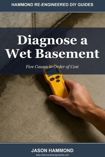 Diagnose a Wet Basement: Five Causes in Order of Cost