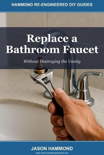 Replace a Bathroom Faucet: Without Destroying the Vanity
