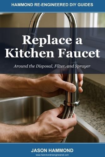 Replace a Kitchen Faucet: Around the Disposal, Filter, and Sprayer