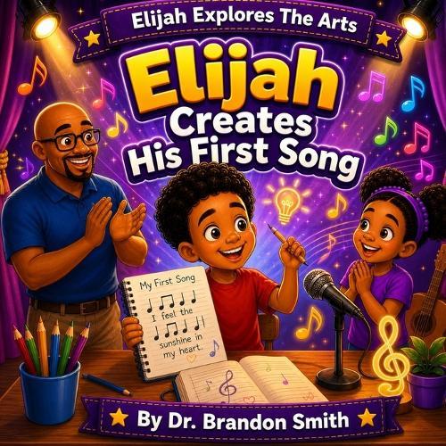 Elijah Creates His First Song