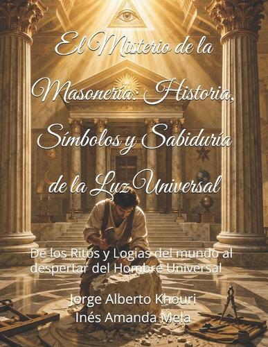El Misterio de la Masonería: Historia, Símbolos y Sabiduría de la Luz Universal: De los Ritos y Logias del mundo al despertar del Hombre Universal