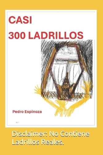 Casi 300 Ladrillos: No contiene ladrillos reales