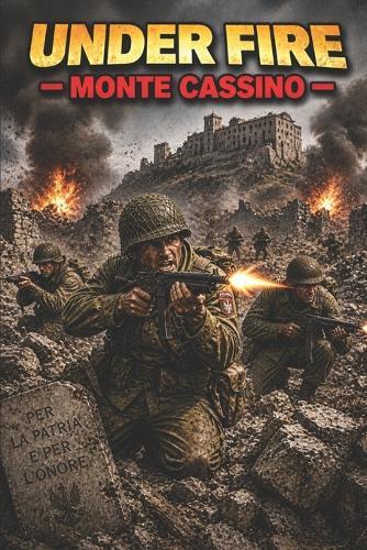Under Fire - Monte Cassino