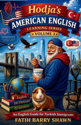 Hodja's American English Learning Series: Volume 3: Learn Real English Through Hodja's Stories, Everyday Mistakes, and Smart Corrections