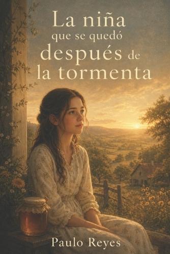 La niña que se quedó después de la tormenta