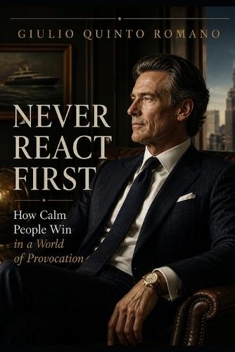Never React First: How Calm People Win in a World of Provocation