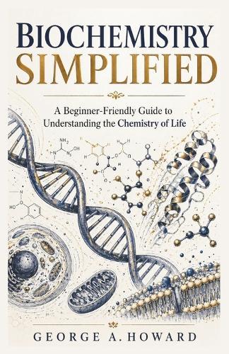 Biochemistry Simplified: A Beginner-Friendly Guide to Understanding the Chemistry of Life