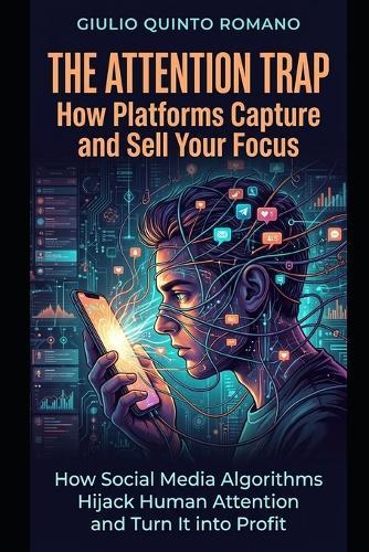 The Attention Trap: How Platforms Capture and Sell Your Focus: How Social Media Algorithms Hijack Human Attention and Turn It into Profit