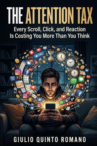 The Attention Tax: Every Scroll, Click, and Reaction Is Costing You More Than You Think
