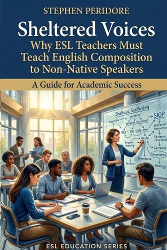 Sheltered Voices: Why ESL Teachers Must Teach English Composition to Non-Native Speakers