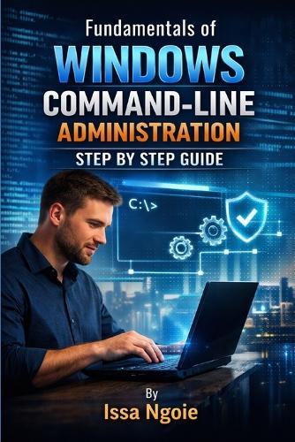 Fundamentals of Windows Command-Line Administration: Step by Step Guide