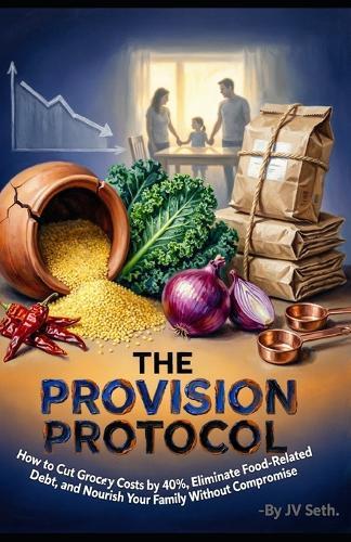 The Provision Protocol: How to Cut Grocery Costs by 40%, Eliminate Food-Related Debt, and Nourish Your Family Without Compromise