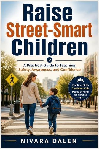 Raise Street-Smart Children: A Practical Guide to Teaching Safety, Awareness, and Confidence