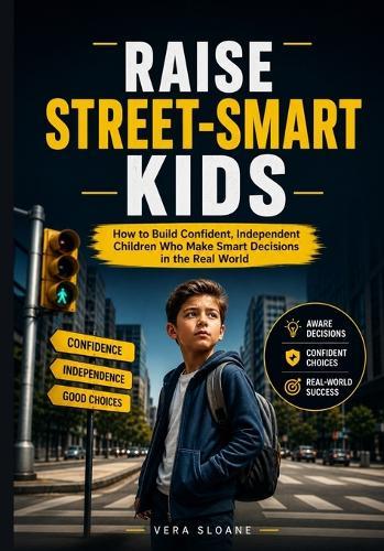 Raise Street-Smart Kids: How to Build Confident, Independent Children Who Make Smart Decisions in the Real World