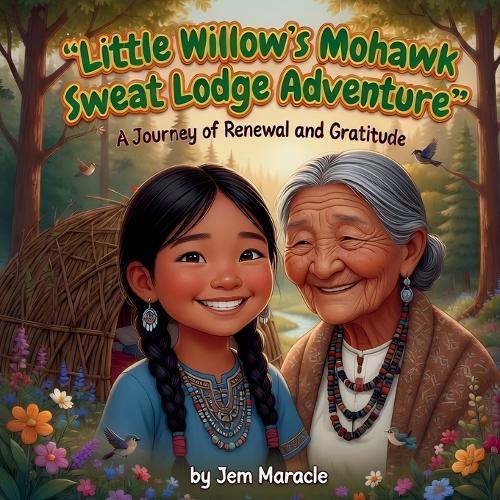 Little Willow's Mohawk Sweat Lodge Adventure: A Journey of Renewal and Gratitude