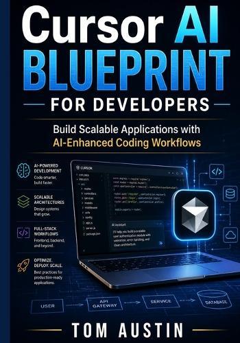 Cursor AI Blueprint for Developers: Build Scalable Applications with AI-Enhanced Coding Workflows