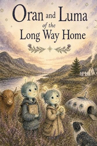 Oran And Luma Of The Long Way Home