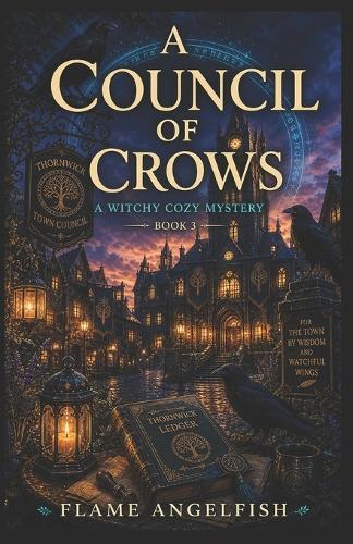A Council of Crows: A Witchy Cozy Mystery