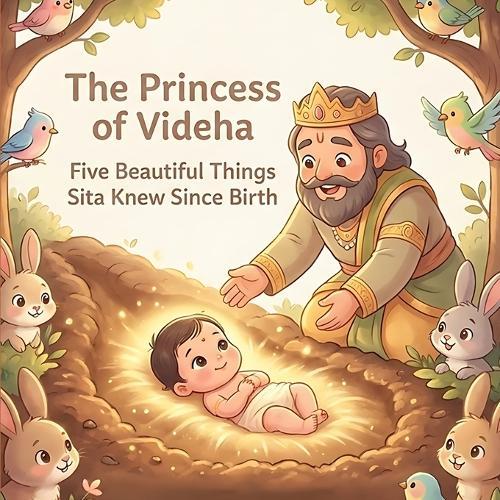 The Princess of Videha: Five Beautiful Things Sita Knew Since Birth