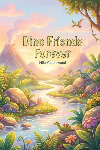 Dino Friends Forever: A Roaring Tale of Kindness, Sharing, and Sticking Together