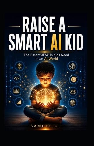 Raise A Smart AI Kid: The New Literacy Every Child Needs To Think, Create And Thrive In An AI World