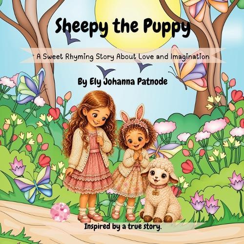 Sheepy the Puppy: A Sweet Rhyming Story About Love and Imagination