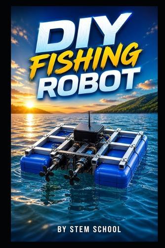 DIY Fishing Robot: Build Your Own Smart Robotic Fishing System for Automated Catching